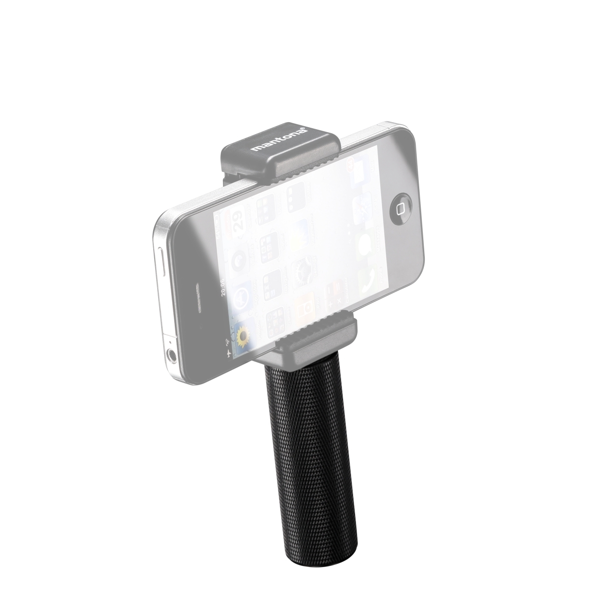 ¼"-Griff für GoPro und smartphone