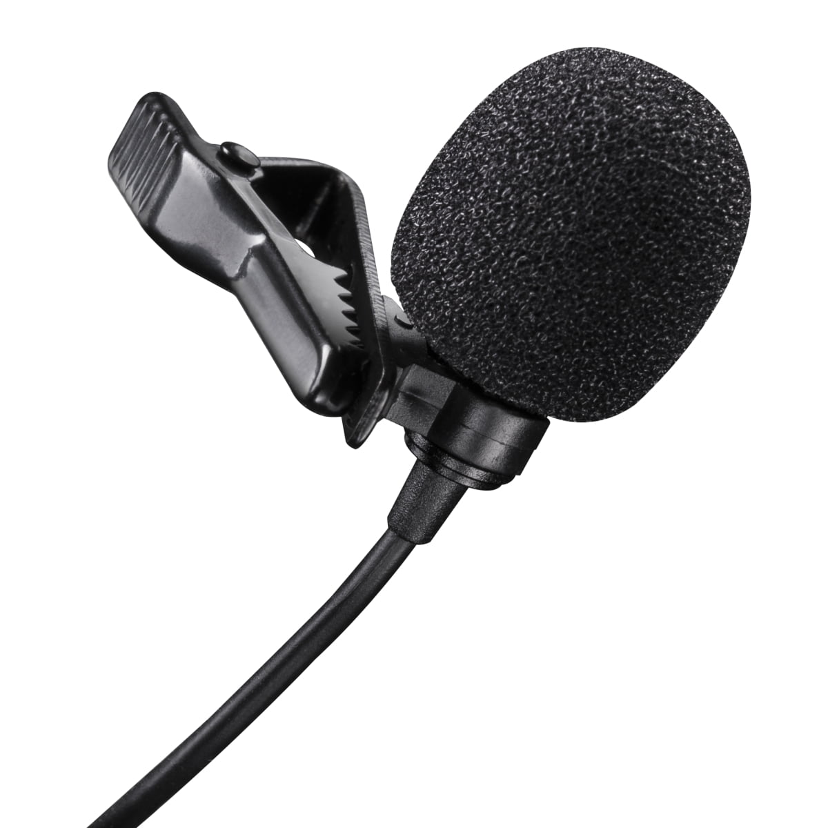 smartphone-Mikrofon LM10 3,5mm Klinke