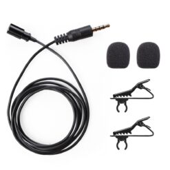 smartphone-Mikrofon LM10  3,5mm Klinke