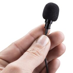 smartphone-Mikrofon LM10  3,5mm Klinke