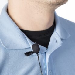 smartphone-Mikrofon LM10  3,5mm Klinke