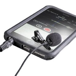 smartphone-Mikrofon LM10  3,5mm Klinke