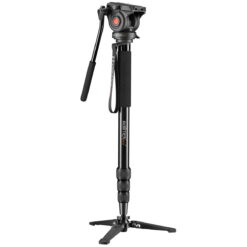 Cineast Mono Video-Einbeinstativ