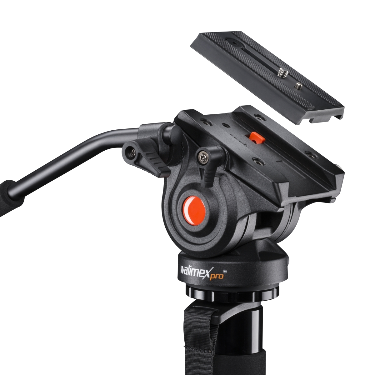 Director Carbon Video-Einbeinstativ