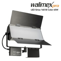LED Sirius 160 BiColor 65W Flächenleuchte
