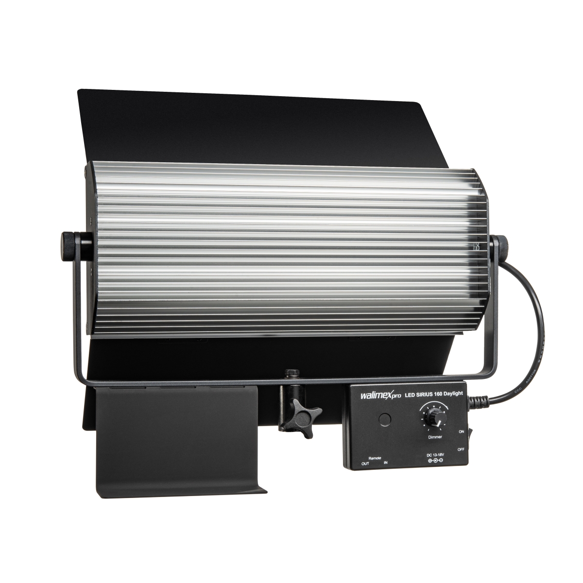 LED Sirius 160 Daylight 65W Flächenleuchte