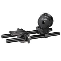 FollowFocus Rig mit Mini Rail