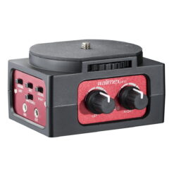 Audioadapter 101 für Camcorder, DSLR