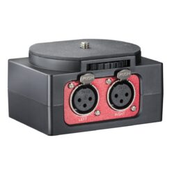 Audioadapter 101 für Camcorder, DSLR