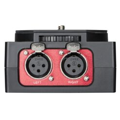 Audioadapter 101 für Camcorder, DSLR
