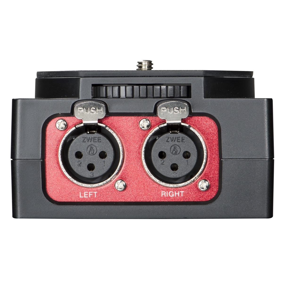 Audioadapter 101 für Camcorder, DSLR