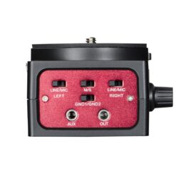 Audioadapter 101 für Camcorder, DSLR