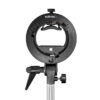 Universal Systemblitzhalter Bowens