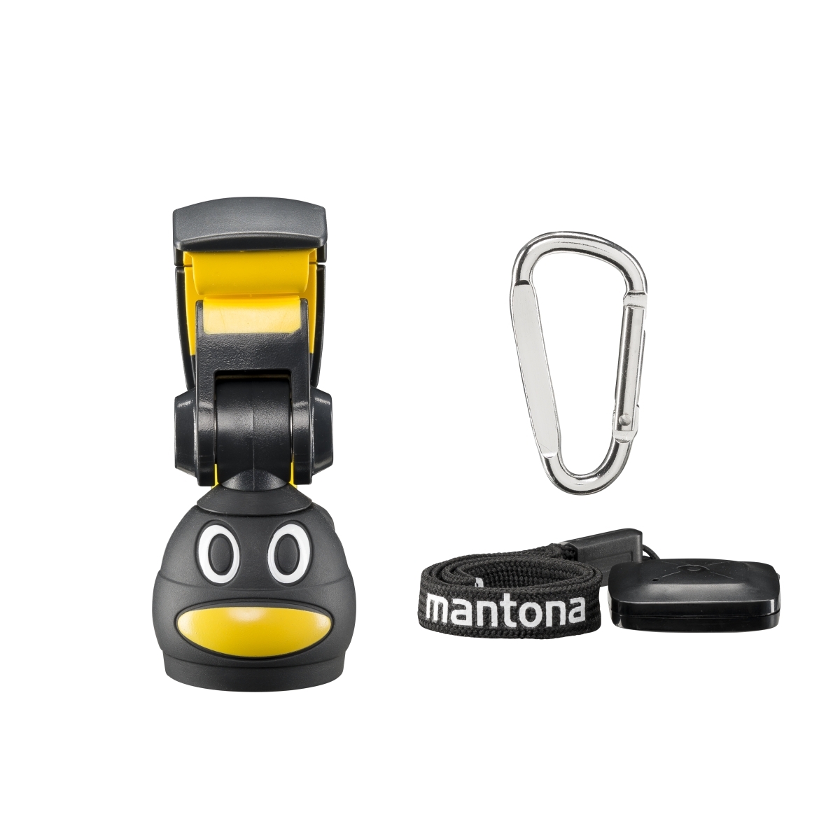smartphone Bottle Selfie Halter Pinguin
