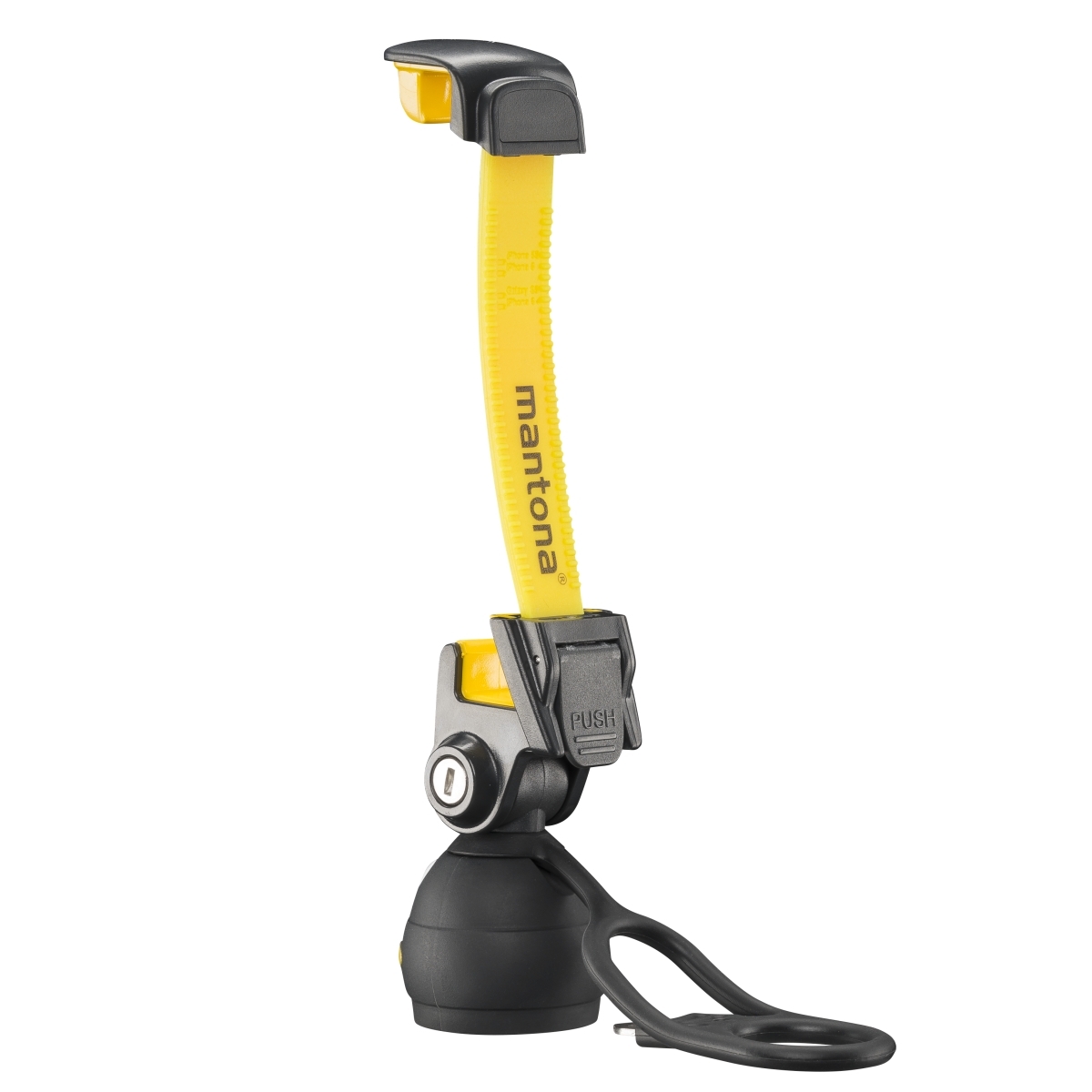 smartphone Bottle Selfie Halter Pinguin