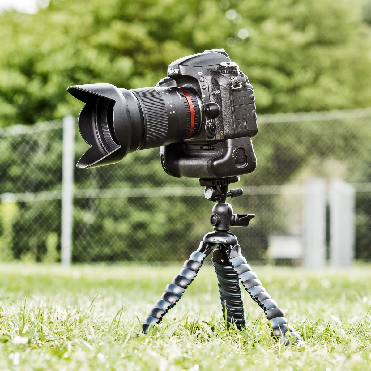 Armadillo DSLR 28cm