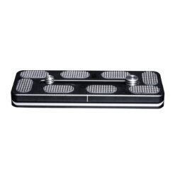 AS-100-2M 100x38mm Arca-Swiss Schnellwechselplatte