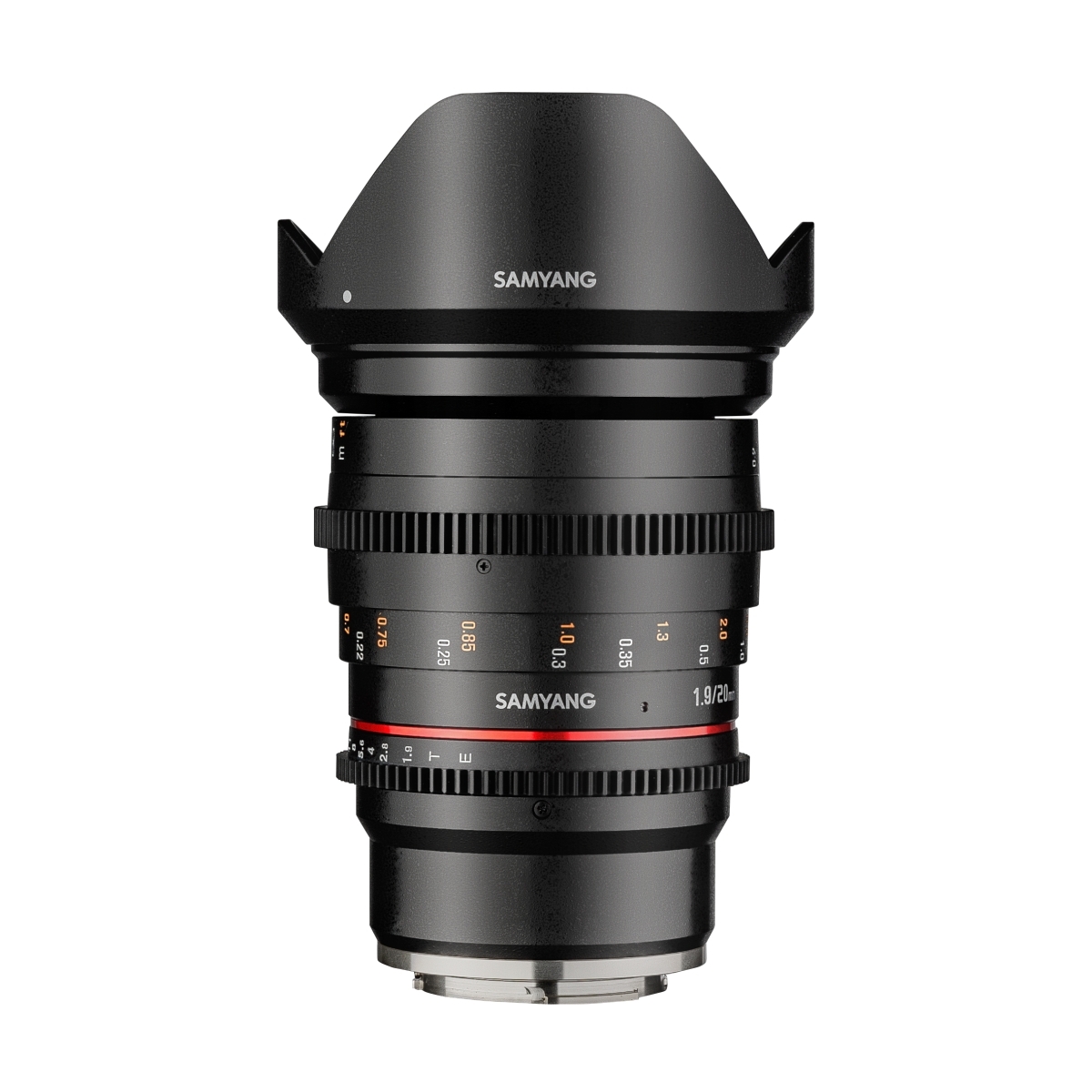 20mm/1.9 für Sony E