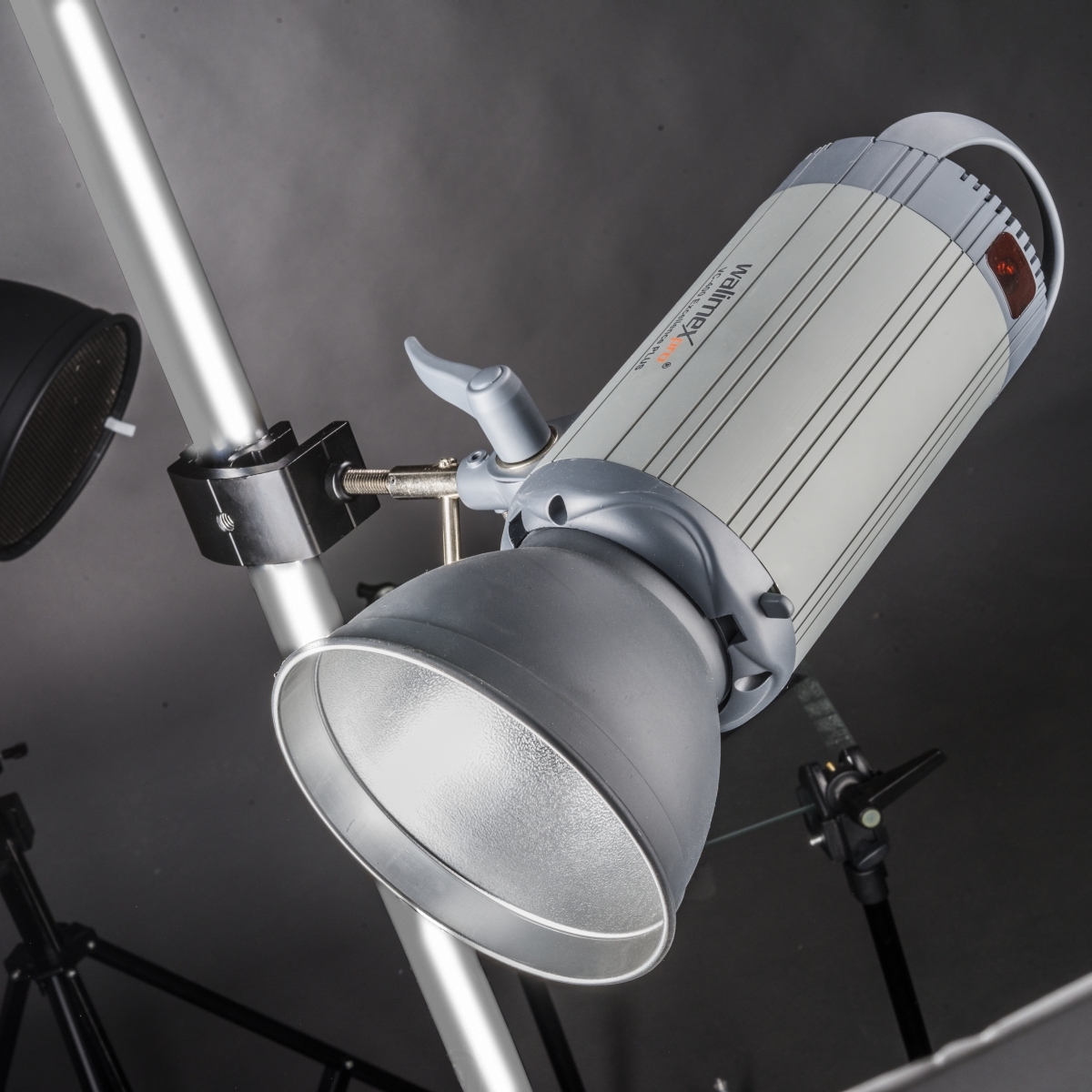 Studio-Schraubklemme Heavy Duty