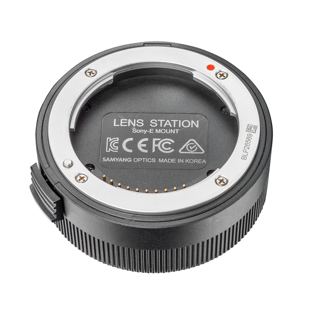 Lens Station Sony E Autofokus