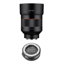 Lens Station Sony E Autofokus