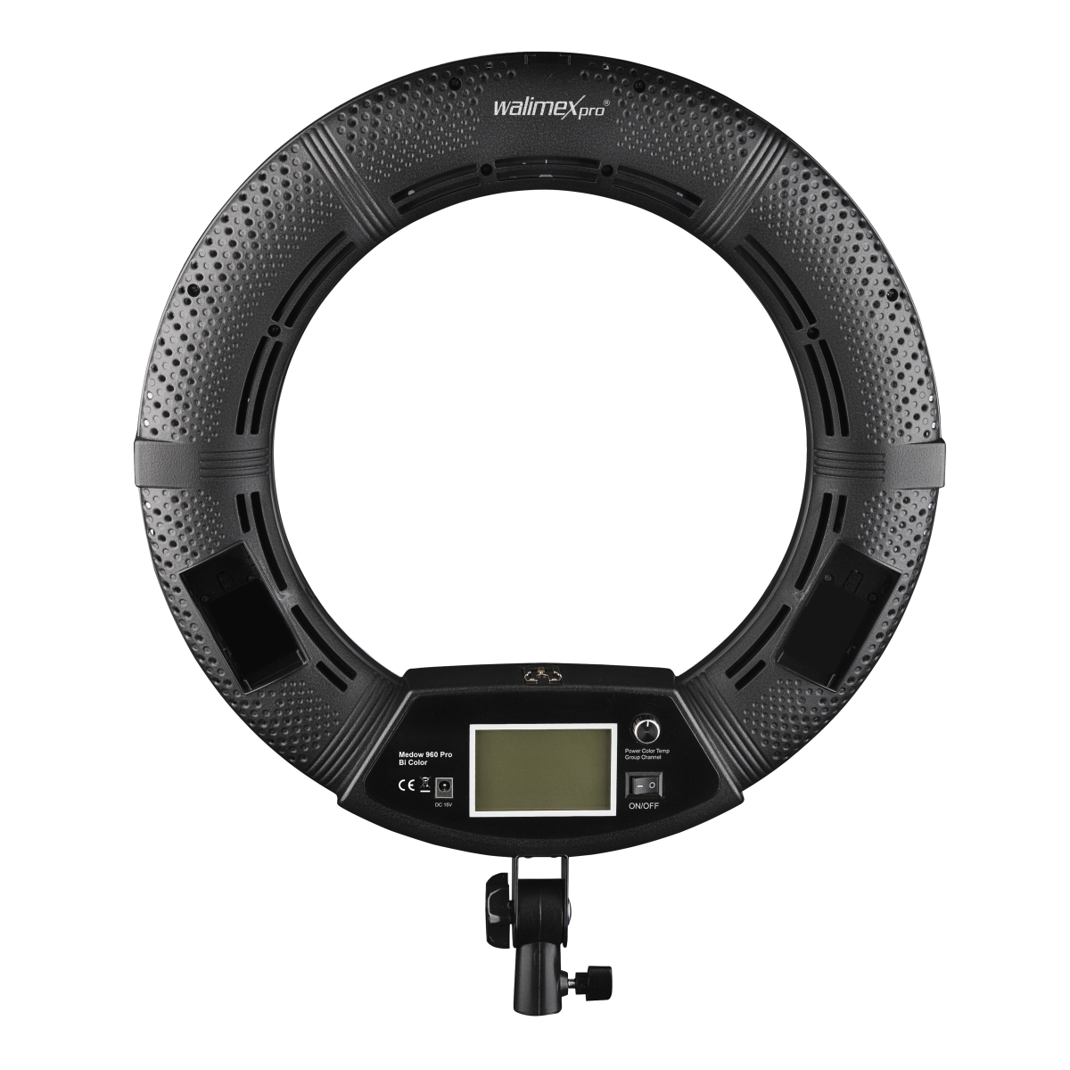LED-Ringleuchte Medow 960 Pro ø45cm
