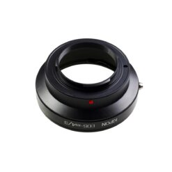 Canon EF auf MFT Objektivadapter