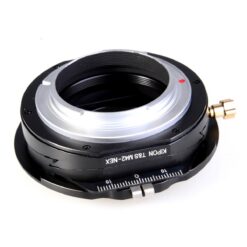 M42 auf Sony E Tilt/Shift-Adapter