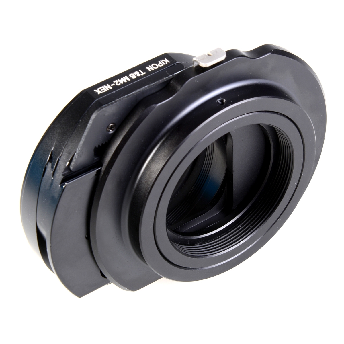 M42 auf Sony E Tilt/Shift-Adapter