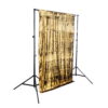 Paillettenhintergrund gold 1,3x2m