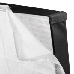 Softbox für Flex LED 1000 Tiefe 10cm