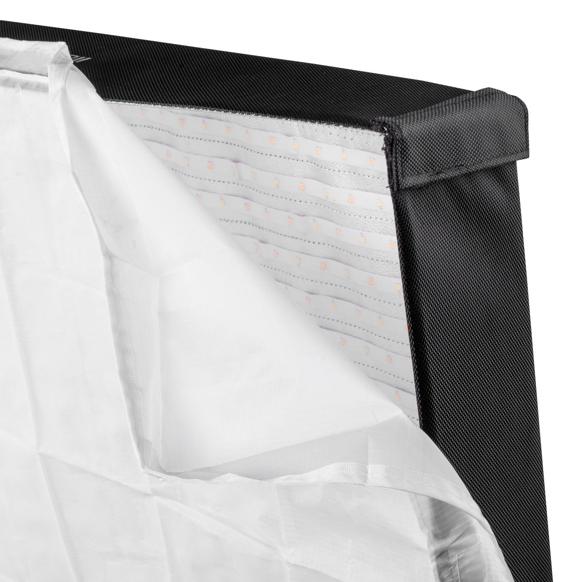 Softbox für Flex LED 1000 Tiefe 10cm
