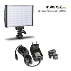 LED Niova 150 BiColor mit Netzteil