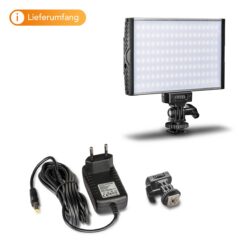 LED Niova 150 BiColor mit Netzteil