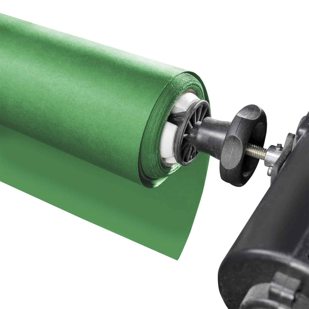 Hintergrundkarton Chroma Green 1,35x10m
