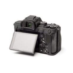 easyCover Sony A9 II/A7R IV mit Kameradisplay-Schutzfolie