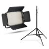 LED Niova 600 PLUS mit Stativ BiColor