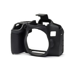 easyCover Canon 850D mit Kameradisplay-Schutzfolie