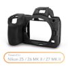 easyCover Nikon Z5/Z6/Z7 mit Kameradisplay-Schutzfolie