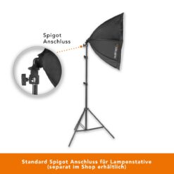 LED 45W Octagon ⌀65cm BiColor