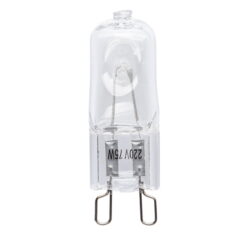 Einstelllicht 75W G9 für Newcomer