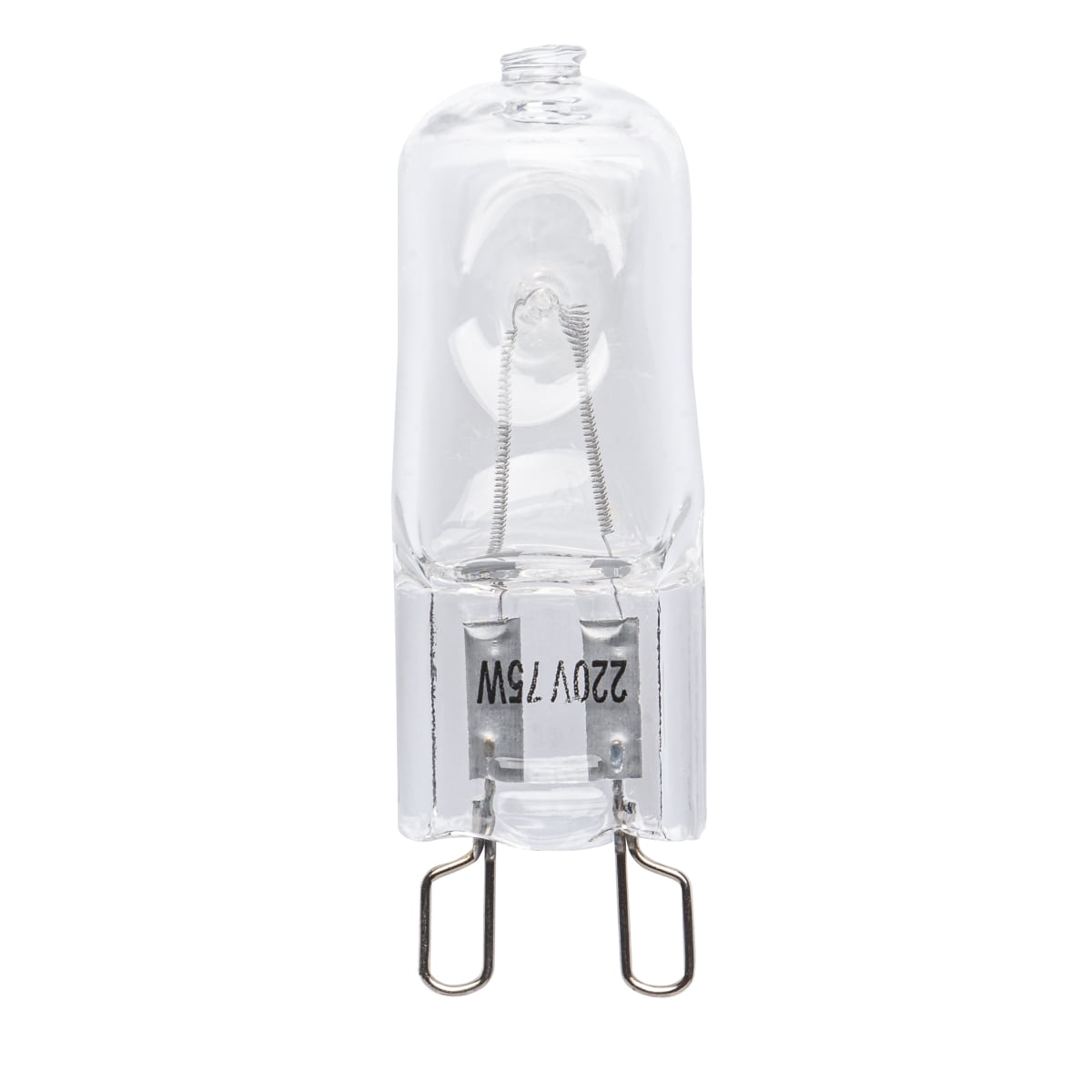 Einstelllicht 75W G9 für Newcomer