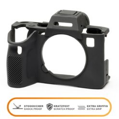 easyCover Sony A7 IV mit Kameradisplay-Schutzfolie