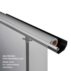 Hintergrund-Halterung für Lampenstativ