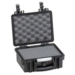 Explorer Cases 2209 Koffer schwarz mit Inlay