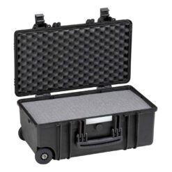 Explorer Cases 5122 Koffer schwarz mit Inlay