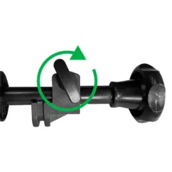 Falcon Eyes® Expan B-Reel PRO für schwere Papier- und Vinylrollen