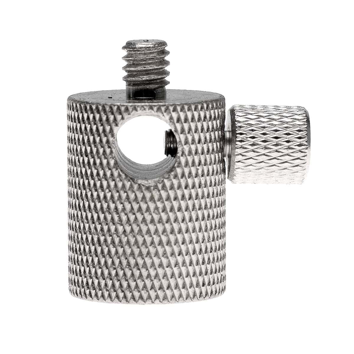 Falcon Eyes Metall-Schirmhalter für Stative, Spigots