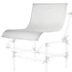 Falcon EyesDiffusorplatte 100x200cm für Aufnahmetisch ST-1020A