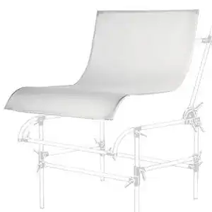 Falcon EyesDiffusorplatte 100x200cm für Aufnahmetisch ST-1020A